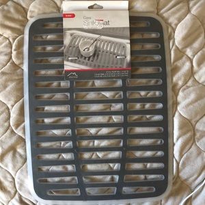 New Silicone Sink Mat